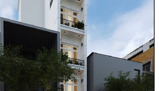 Bán Nhà Phố Trung Tâm Quận Ba Đình, 45M2, 5 Tầng Mặt Tiền Rộng.