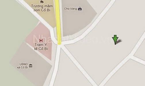 Bán Gấp 82,8M2 Thôn Hội- Cổ Bi- Gia Lâm.Liên Hệ: 0971754454