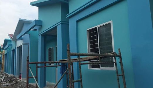 Nhà Ở Giá Rẻ Sóc Trăng