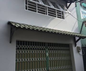 Cần Bán Nhà Nguyễn Lâm F3 Q. Bình Thạnh -23.32m2-1 Tỷ 750