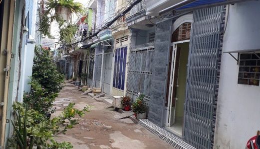 Cần Bán Nhà Phạm Văn Chiêu F16 Q.Gò Vấp - 21M2-1Tỷ360 Tl