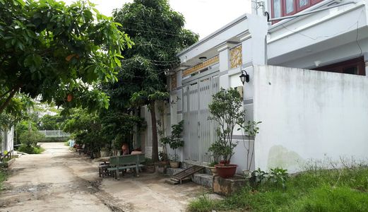 Lô Đất 100m2 Thổ Cư Hẻm 387 Phạm Hữu Lầu, Phước Kiển, Nhà Bè.