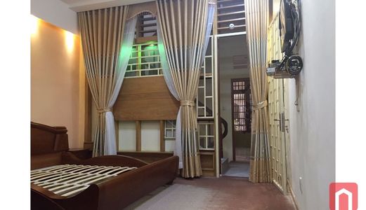   Nhà Lộc Trời Ban Khu Vực Quan Nhân, Thanh Xuân. 53M2, Ô Tô Đỗ Cửa. 3.95 Tỷ. 