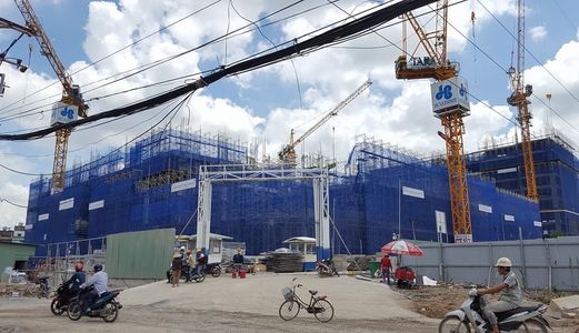 Hỗ Trợ Vay 70%, Đặtx Chỗ Sở Hữu 4 Tầng Dẹp Của Dự Án Lh 01283 916 940