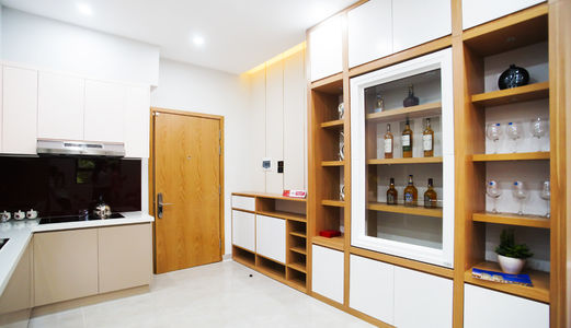 Sở Hữu Căn Hộ Intela Ven Sông Q7, Với Nhiều Ưu Đãi