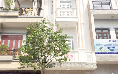 Lê Văn Lương, Phước Kiển, Nhà Mới 100% Đúc 2 Lầu, Đường 6m, 2 Mặt Tiền