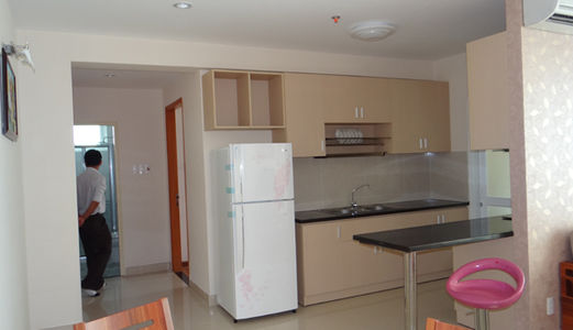 Cho Thuê Căn Hộ Chung Cư Giai Việt - Q.8, Diện Tích 115m, Giá Thuê 12.5 Tr/tháng. 