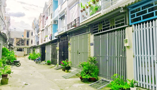 Bán Nhà 3 Tầng Đẹp (3.6*9), Xã Phước Kiển, Trên Cầu Ông Bốn, Hẻm Nhựa 6m, Chỉ 1.93 Tỷ