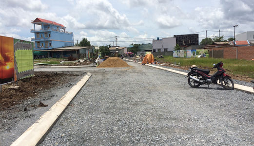 Đất Thổ Cư, Sổ Riêng Chính Chủ Liền Kề Khu Công Nghiệp Bon- Chen.