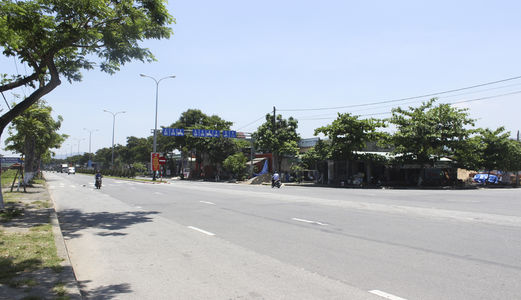 Đất Biệt Thự Phong Cách Châu Âu Sở Hữu Mặt Kênh Sinh Thái Ngay Quận Liên Chiểu-Đà Nẵng 1.9 Tỷ/300M2