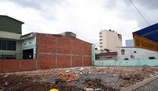 Cần Bán Đất Nền Có Shr - Nguyễn Văn Quá - Quận 12