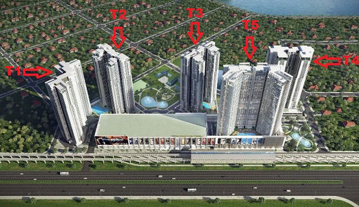 Bán Gấp Căn Hộ Masteri Thảo Điền 2 Phòng Ngủ, Nội Thất Cơ Bản Giá 2.5 Tỷ Lh 0902848900