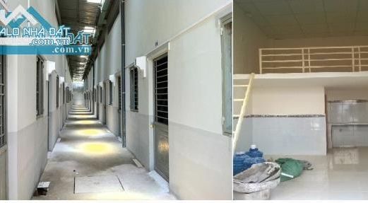 Cần Tiền Trả Nợ Ngân Hàng Bán Gấp Dãy Trọ 16 Phòng Ngay Sát Kcn Nhật - Hàn Thổ Cư 100% Bao Ra Sổ