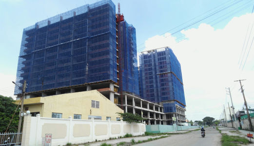 Căn Hộ Mặt Tiền Đường Cộng Hòa Giá Chỉ 1,2 Tỷ, Chiết Khấu Đến 3,5%.