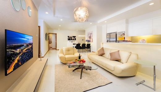 Căn Hộ Thanh Đa Thanh Toán 900Tr Vào Ở Ngay Lh:0907 533 303