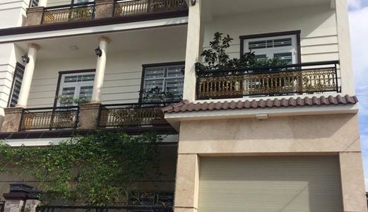 Cho Thuê Nhà 2 Lầu Mới Xây Mặt Tiền Đường Võ Trường Toản Tiện Văn Phòng (Miễn Trung Gian)