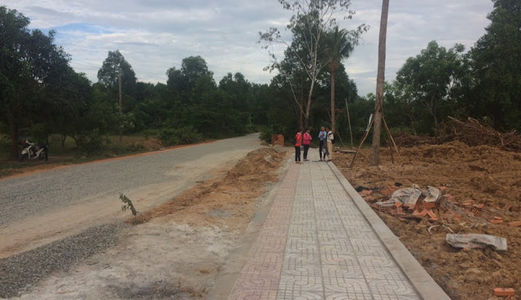 Dự Án Ocean Land Mở Bán 253 Nền Tại Đảo Ngọc Phú Quốc