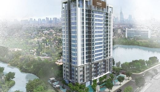 Bán Căn Hộ Cao Cấp Mặt Tiền Nguyễn Văn Linh Cách Kcx Tân Thuận 700m