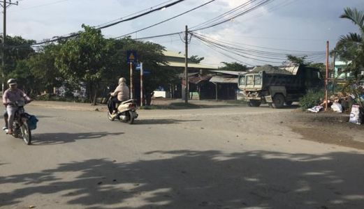 Bán Lô Đất Thổ Cư 100%, Mặt Tiền Đường 8, Phường Long Phước, Quận 9, Giá 11.5 Triệu/m2