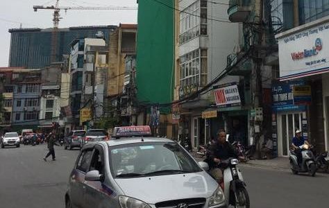 Bán Nhà Phát Lộc Kinh Doanh Mặt Phố Ngọc Hà 3 Tầng Chỉ 5 Tỷ