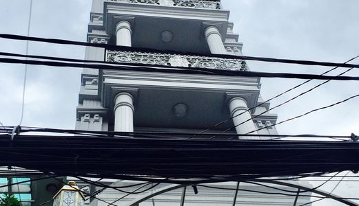 Bán Nhà Quận 10, Dt:4.5x23m, 4 Lầu, 11 Phòng Ngủ, Cho Thuê Chdv Cực Tốt