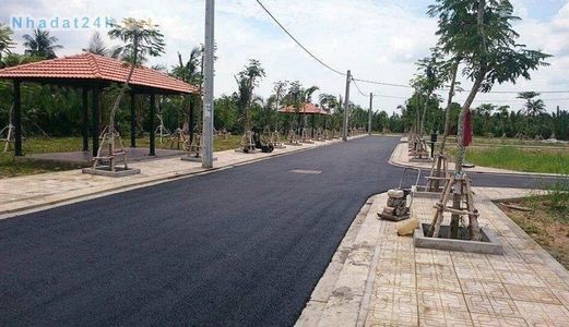 Chính Chủ Bán Nhanh Lô Đất 98m2 Cách Biển 500m Chỉ 450 Tr. Lh: 0917034357