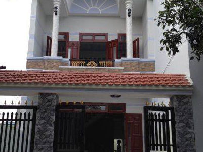 Bán Nhà Đang Cho Thuê, Diện Tích 4x16m, Đẹp, Đang Cho Thuê 8 Tr/tháng, Mặt Tiền 8m