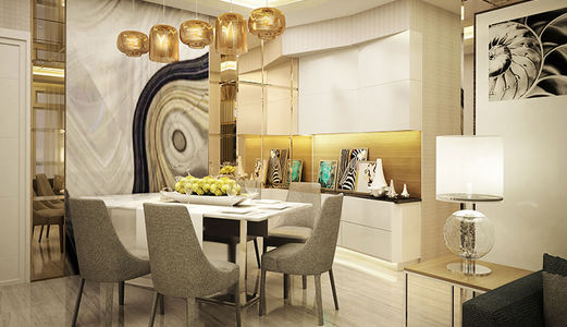 Bán Gấp Căn Hộ Cao Cấp Grand View, Lầu Cao, View Sông Cực Mát, Giá Rẻ