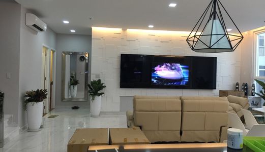 Bán Gấp Căn Hộ Cao Cấp Grand View, Lầu Cao, View Sông Cực Mát, Giá Rẻ