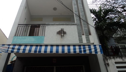 Chính Chủ Bán Căn Nhà Mới Tinh 1 Trệt, 1 Lầu Trong Hẻm Đường Bùi Tư Toàn, Dt 4x12m, Giá 2.5 Tỷ