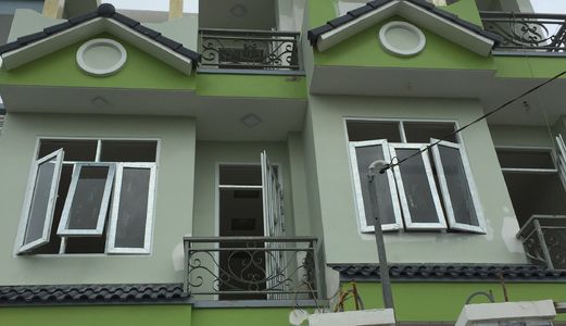 Nhà Phố Cao Cấp Đường Vườn Lài Quận 12 (4x15m) Đúc 1 Trệt 2 Lầu