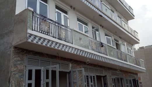 Nhà Ngay Ngã Tư Ga Quận 12 Thuộc P. Thạnh Lộc (4x12.5m) Đúc 3 Tấm. Giá 2,6 Tỷ