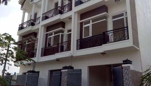 Nhà Sổ Hồng Riêng Quận 12 Thuộc P. Thạnh Xuân (4.5x12m) Đúc 3 Tấm. Giá 2,35 Tỷ