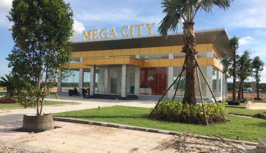 Hot Hot Hot Mega City Mở Bán Gđ2 Giá Chỉ Có 465Tr/nền Lh: 0938.18.79.43