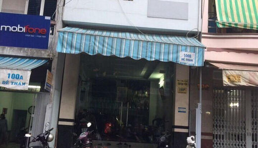 Bán Nhà Mặt Tiền Đường B10 Khu Dân Cư 91 B Cần Thơ Giá Dưới 2 Tỷ