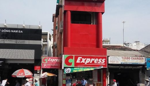 Bán Nhà Mặt Tiền Đang Cho Thuê Gần Bến Ninh Kiều Hai Bà Trưng Giá Dưới 7Tỷ