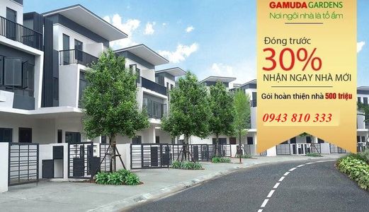 Bán Cắt Lỗ 2 Tỷ Biệt Thự Liền Kề St3 Và Được Tặng Thêm 60M2 Sân Vườn