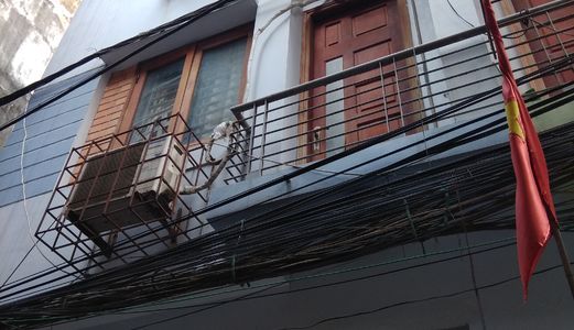 Nhà Cực Hiếm Đường Láng 60m2, 4 Tầng, Gần Đường To, Thoáng Giá 4.65 Tỷ.