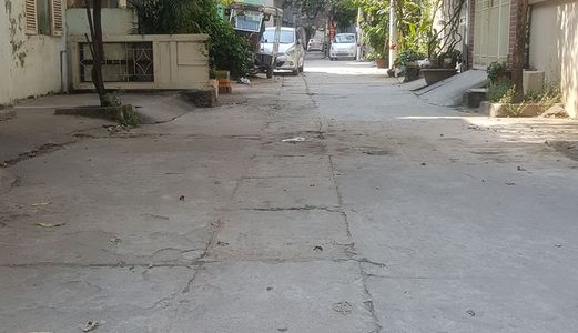 Bán Nhà, Đất Phố Tân Mai, Hoàng Mai 104M2 2 Tầng 4.5 Tỷ Ô Tô Đỗ Cửa