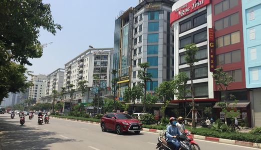 Bán Gấp Nhà Mặt Phố Nguyên Hồng 50M2 X 5T, Mt5M, 15 Tỷ Thương Lượng