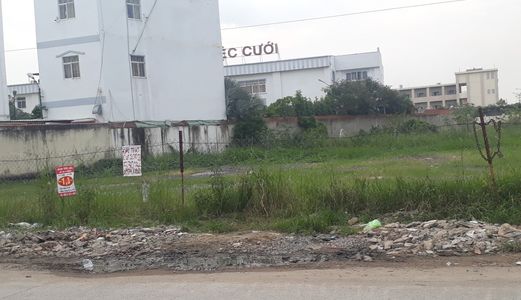 Cần Bán Gấp Đất Nền Mặt Tiền Đường Nguyễn Cửu Phú