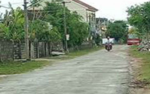 Đât Thổ Cư Đường Vườn Lài, Phường An Phú Đông, Quận 12