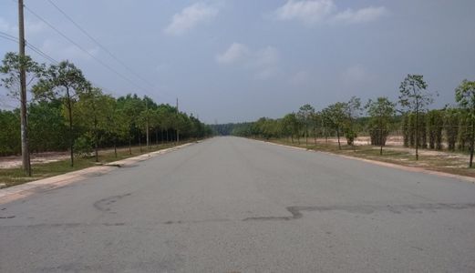 Sang Canada Định Cư Cần Sang Lại 700M2 Đất Thổ Cư Giá 330 Triệu Ở Khu Đô Thị Mới Tỉnh Bình Dương