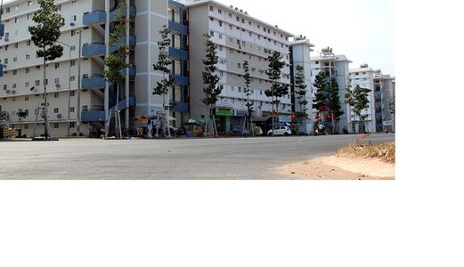 Bán Chung Cư Becamex Bình Dương (A2d103 Kdc)