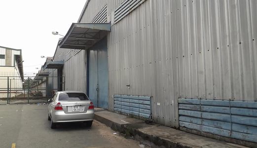 Cho Thuê Kho Tại Lô J2 Khu công nghiệp Bình Dương - 0989 632 124