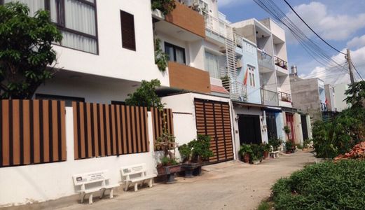 Bán Đất Rất Đẹp Mặt Đường Lương Định Của Quận 2 Đường Đẹp 18m