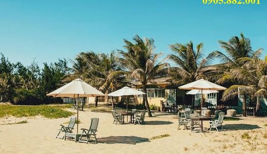 Bán 300m2 Đất Biển Cạnh Bãi Tắm Hà My, Resort The Nam Hải