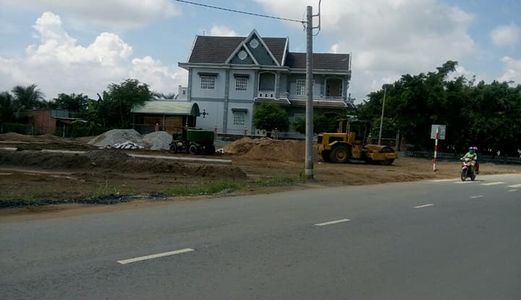 Bán Đất Thổ Cư Mặt Tiền Quốc Lộ 50, Chỉ 179 Triệu/nền, Shr, 