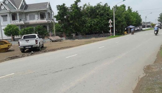 Bán Đất Thổ Cư Mặt Tiền Quốc Lộ 50, Chỉ 179 Triệu/nền, Shr, 