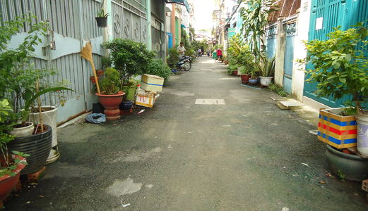 Nhà Hẻm 91 Phạm Văn Chiêu, Gò Vấp